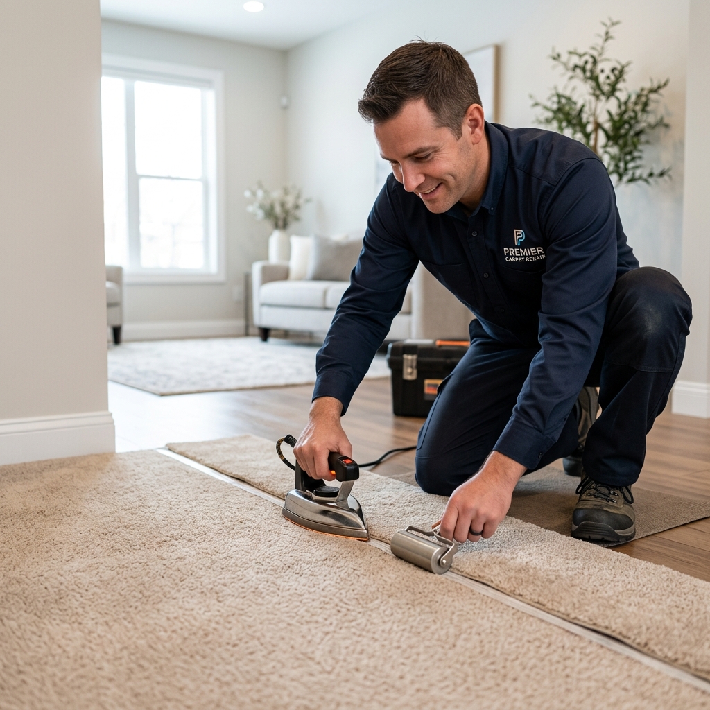Professional Carpet Repair Pelican Waters